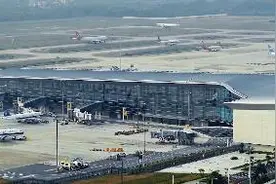 ​4376.8万人次！2020年广州白云国际机场旅客吞吐量跃居全球第一图片