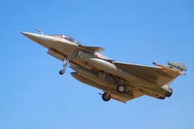 埃及采购30架法国阵风战斗机图片