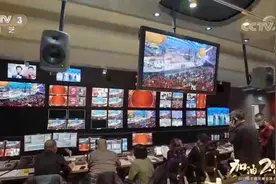 加油2021——2021春节联欢晚会幕后纪事图片
