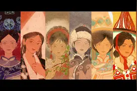 「看见美丽中国」参赛作品展播丨万华镜图片