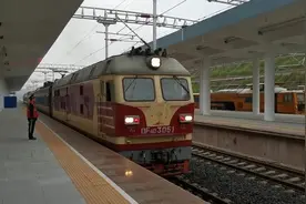 织密成渝双城交通网 绵泸高铁内泸段联调联试图片