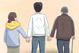 你陪父母的时间可能只剩64天……图片