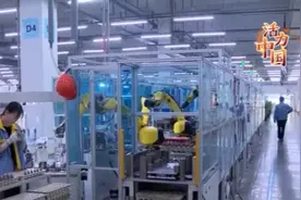 一大拨智能工厂正在上线！记者探访苏州智能制造融合发展中心图片