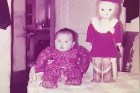 32年拍近万张照片 暖爸用相机记录女儿成长图片