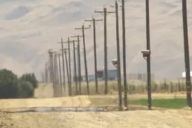 美国西南部高温干旱持续 水、电供应趋于紧张图片