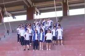 祝今天高考的你 明天遇见更好的自己图片
