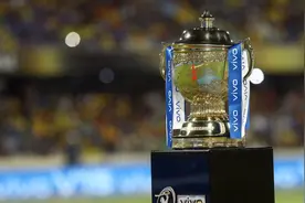 印度板球超级联赛部分球员和工作人员确诊新冠肺炎 比赛被无限期叫停图片