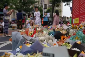 合肥“延乔路”上出现的一幕，让网友直呼“破防”图片