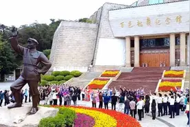 广西第五代“刘三姐”快闪《唱支山歌给党听》为建党百年献上贺礼图片