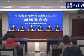 河北隆尧县2例确诊病例均是环卫工人 病毒序列与石家庄病例高度同源图片