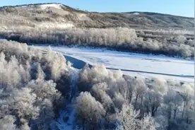 中国最寒冷的地方究竟在哪儿？答案在这里→图片