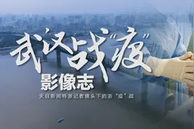 你好新时代丨武汉战“疫”影像志图片
