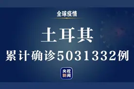 土耳其新增新冠肺炎确诊病例15191例 累计确诊5031332例图片