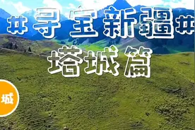 “寻宝新疆”塔城篇 好景好物大放送图片
