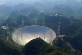 已发现脉冲星240颗，观测服务超5200机时……中国天眼，不负众望图片