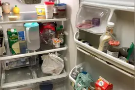 一项研究显示 加拿大每年人均浪费食物79公斤图片