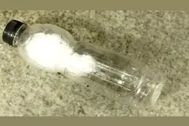 警惕！携带干冰进地铁 存储不当竟险酿祸图片