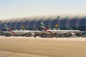 ​为应对严峻疫情 迪拜政府调整入境政策图片