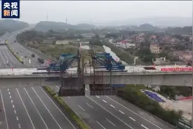 南沙港铁路将于11月底通车 未来集装箱班列可直达欧洲图片