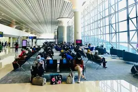 印尼旅游胜地日惹新机场投入运营图片