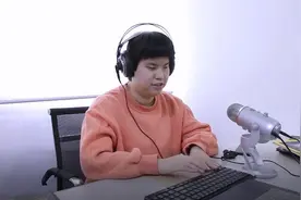 90后视障女孩做有声书主播年入百万  4年累计录制300多本书图片