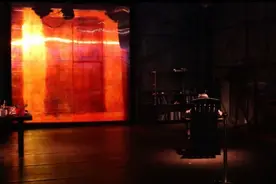 话剧《红色》：不可复制的生命传奇才是最伟大的作品图片