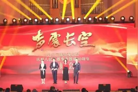 庆祝人民广播事业创建80周年 总台举办经典作品朗诵会图片