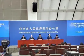 北京朝阳：福码大厦环境检测4件样本结果呈阳性 对赛特奥特莱斯进行停业管控图片
