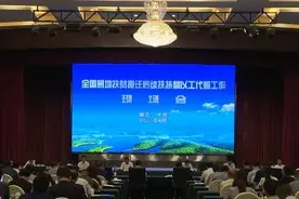国家发展改革委：有劳动力的易地搬迁家庭已实现至少1人就业图片
