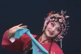 秦腔大型传统剧目《再续红梅缘》在北京展演图片