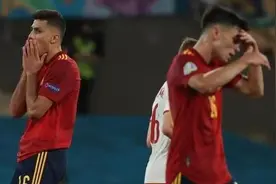 欧洲杯小组赛西班牙1∶1战平波兰 末轮面临出线“生死战”图片