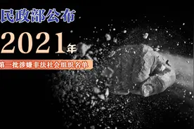 中国志愿者协会？这个组织是“李鬼”！民政部还公布了这些非法社会组织→图片