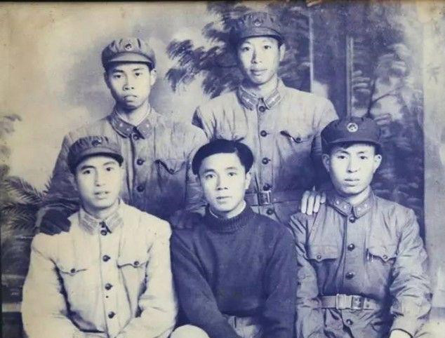 百年瞬间丨欧阳海之歌