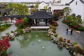 这些“逆天”的美景，竟然在高速服务区图片