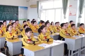 山东多地严格落实免试就近入学和“公民同招”规定图片