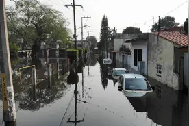 北美观察丨墨西哥退不下去的内涝是怎么回事 飓风疫情双重压力下的墨西哥旅游业能否快速恢复？图片