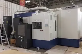 第十七届中国国际机床展览会将于4月12日至17日在京举行图片