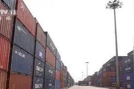 集装箱“一箱难求”！上海多措并举破解难题图片