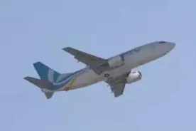 开航啦！陕西首家本土货运航空公司正式开航投运图片
