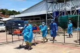 缅甸新增新冠肺炎确诊病例3602例 单日新增确诊和死亡病例数均为最高纪录图片