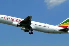 民航局再发“熔断”指令，埃塞俄比亚航空公司ET684航班被暂停运行1周图片