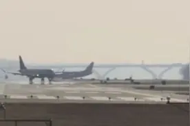 大韩航空母公司韩进集团计划收购韩亚航空图片