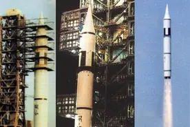 百年瞬间丨我国第一枚洲际导弹“东风5号”成功发射图片