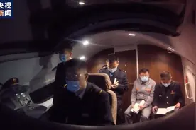 新春走基层丨这趟高铁“早班车”12306上却查不到图片