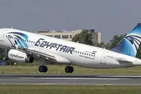 埃及航空7月23日起恢复运营往返广州航班图片