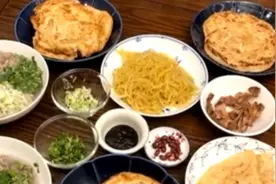 眼见为“食”在朋友圈看见“妈妈的味道”图片