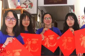 绘制“红色”手账，编排双语话剧！迎建党百年，这群师生创意满分图片