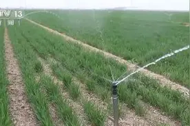 “世界水日”丨我国2020年用水总量维持在6100亿立方米左右图片