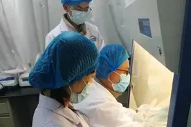 山东省发现首例新冠变异毒株感染确诊患者图片