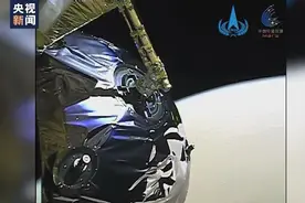 震撼大片！天问一号火星捕获过程影像发布图片